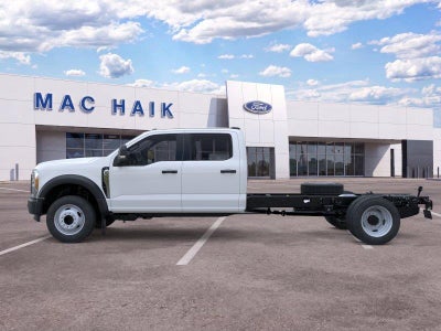 2026 Ford Super Duty F-550 DRW XL