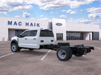 2026 Ford Super Duty F-550 DRW XL