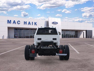2026 Ford Super Duty F-550 DRW XL