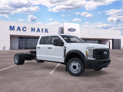 2026 Ford Super Duty F-550 DRW XL