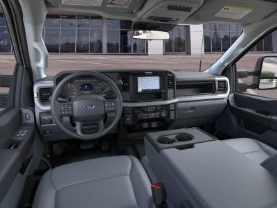 2026 Ford Super Duty F-550 DRW XL