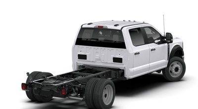 2026 Ford Super Duty F-550 DRW XL