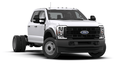 2026 Ford Super Duty F-550 DRW XL