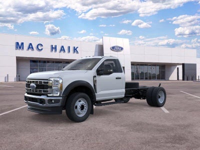 2026 Ford Super Duty F-450 DRW XL