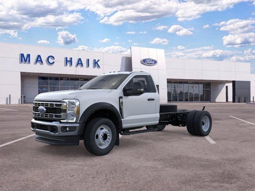2026 Ford Super Duty F-450 DRW XL