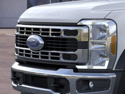 2026 Ford Super Duty F-450 DRW XL