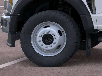 2026 Ford Super Duty F-450 DRW XL