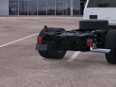 2026 Ford Super Duty F-450 DRW XL