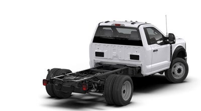 2026 Ford Super Duty F-450 DRW XL