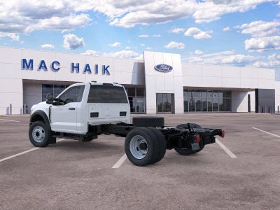 2026 Ford Super Duty F-450 DRW XL