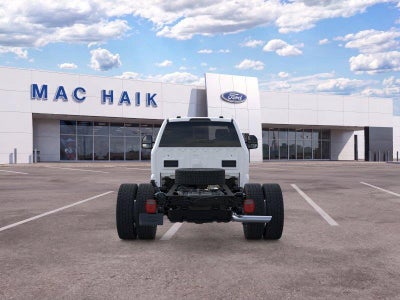 2026 Ford Super Duty F-450 DRW XL