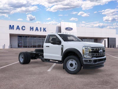2026 Ford Super Duty F-450 DRW XL