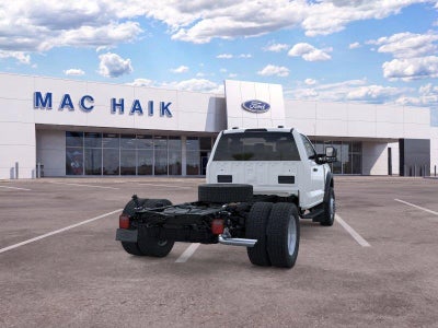 2026 Ford Super Duty F-450 DRW XL