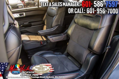 2023 Ford Explorer ST