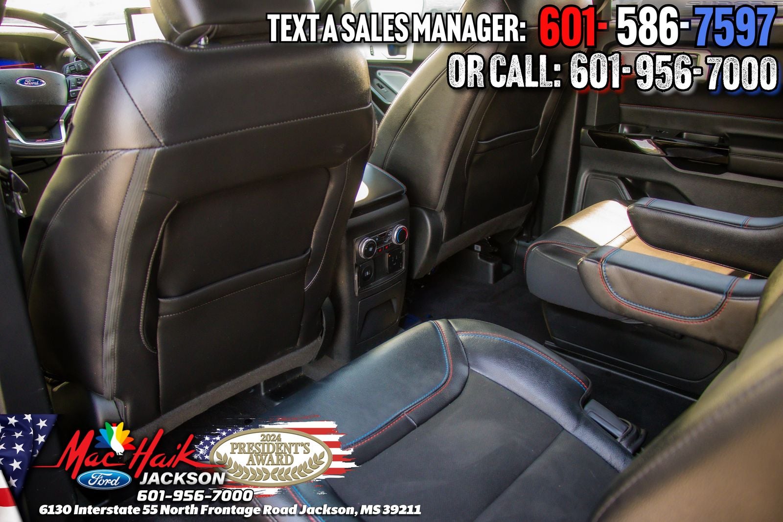2023 Ford Explorer ST