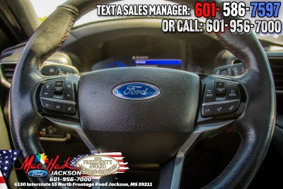 2023 Ford Explorer ST