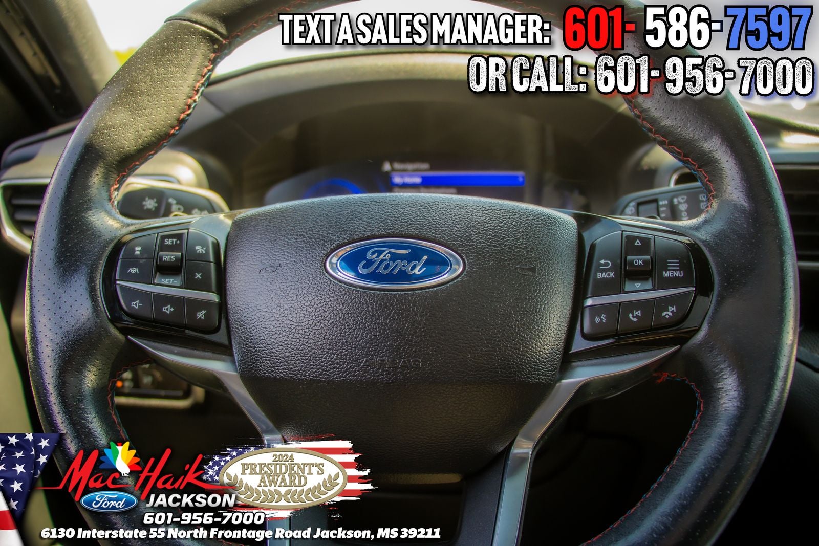 2023 Ford Explorer ST