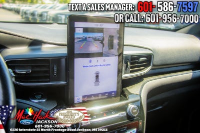 2023 Ford Explorer ST