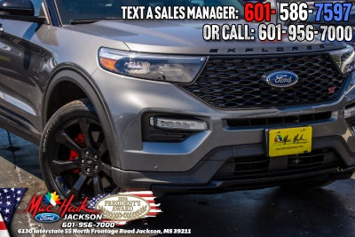 2023 Ford Explorer ST