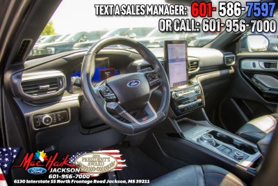 2023 Ford Explorer ST