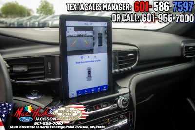 2021 Ford Explorer ST