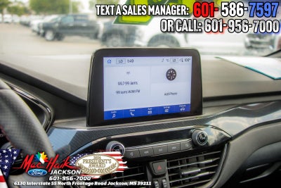 2024 Ford Escape ST-Line