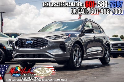 2024 Ford Escape ST-Line