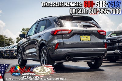 2024 Ford Escape ST-Line