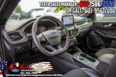 2024 Ford Escape ST-Line
