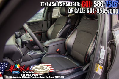 2024 Ford Escape ST-Line