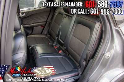 2024 Ford Escape ST-Line