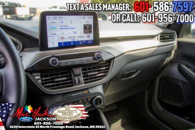 2025 Ford Escape Active