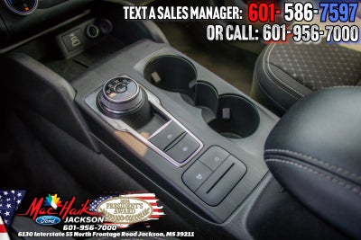 2025 Ford Escape Active