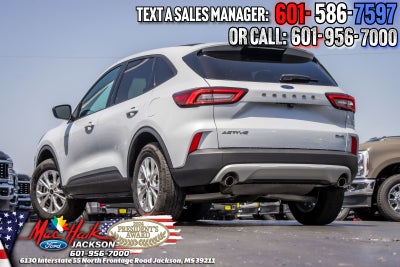 2025 Ford Escape Active