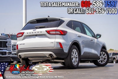 2025 Ford Escape Active