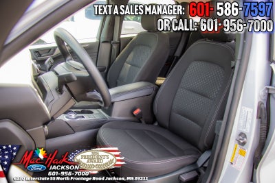 2025 Ford Escape Active