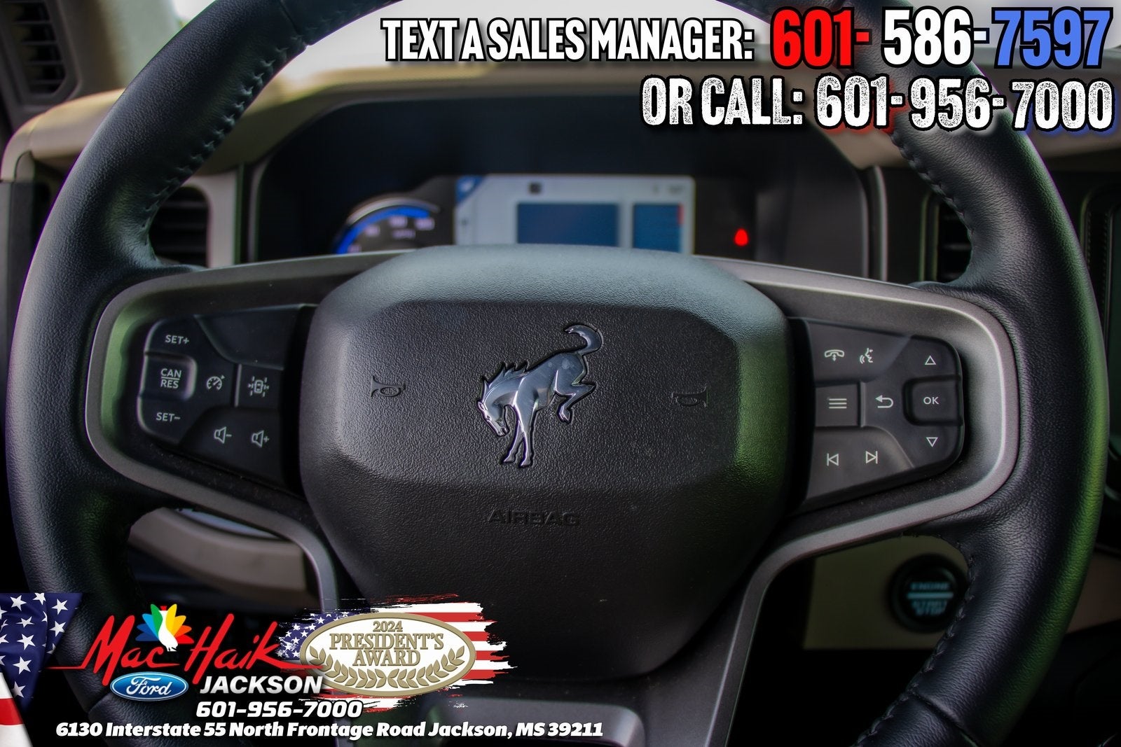 2023 Ford Bronco Big Bend