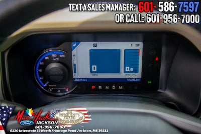 2023 Ford Bronco Big Bend