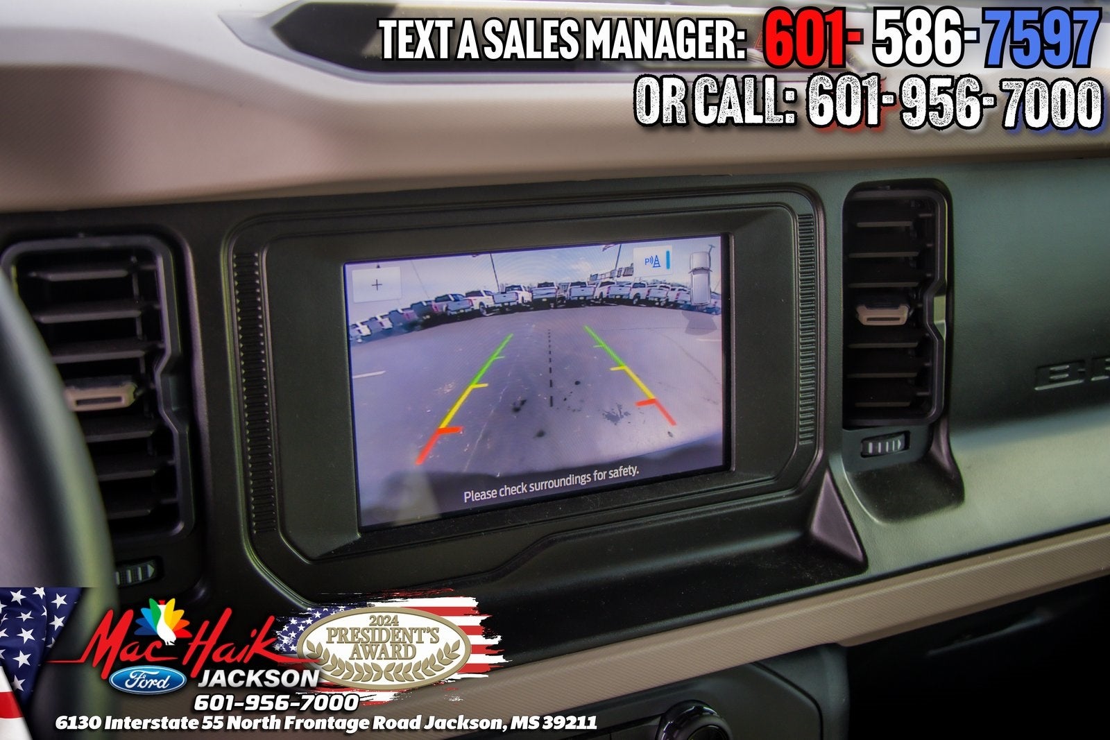 2023 Ford Bronco Big Bend