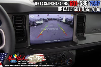 2025 Ford Bronco Base