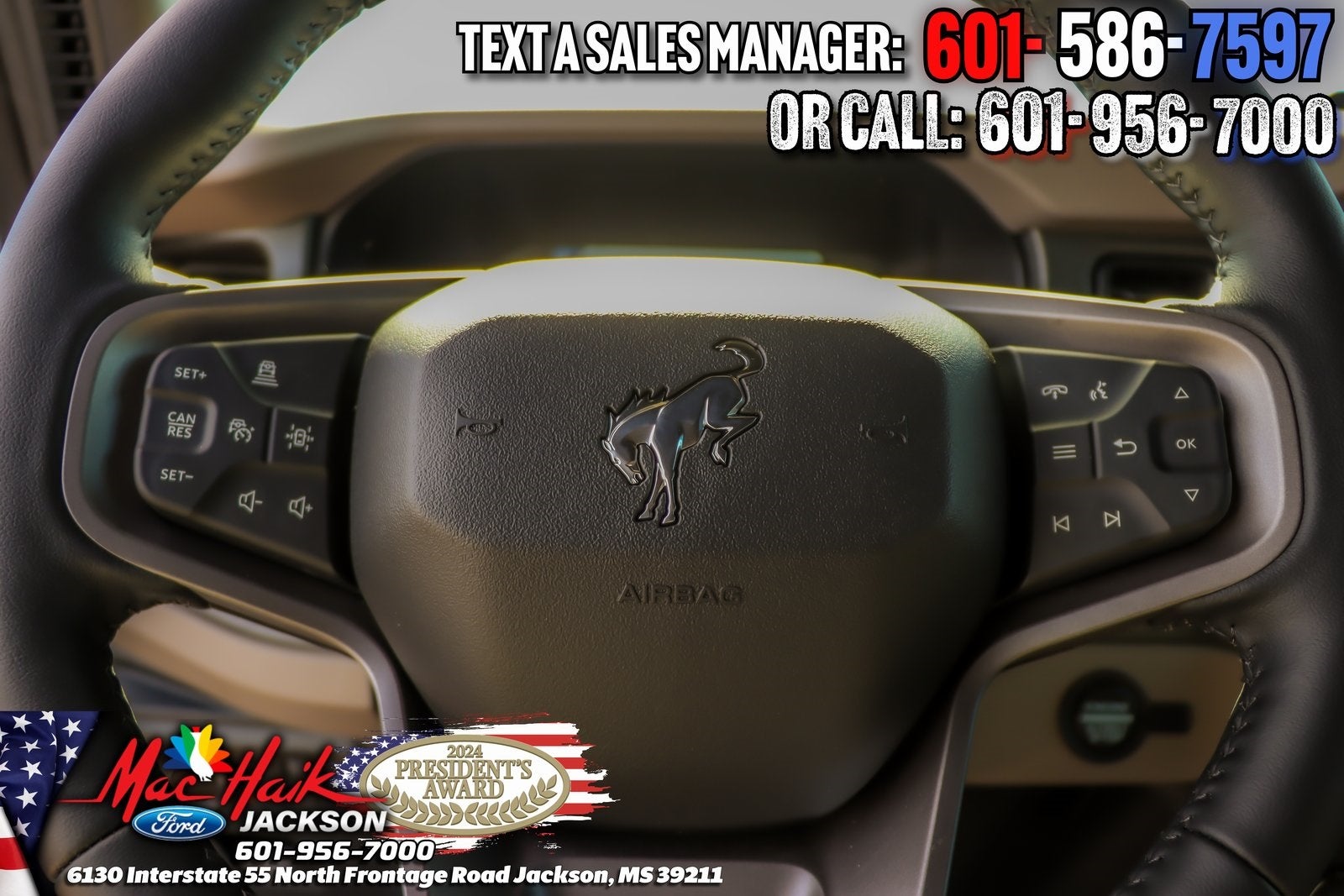 2024 Ford Bronco Wildtrak