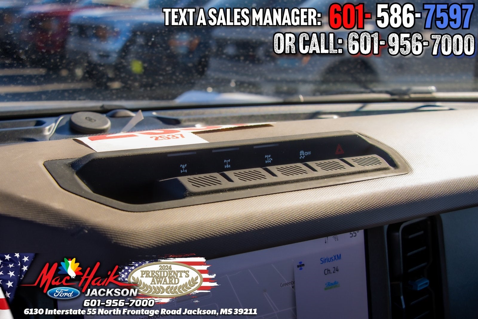 2024 Ford Bronco Wildtrak