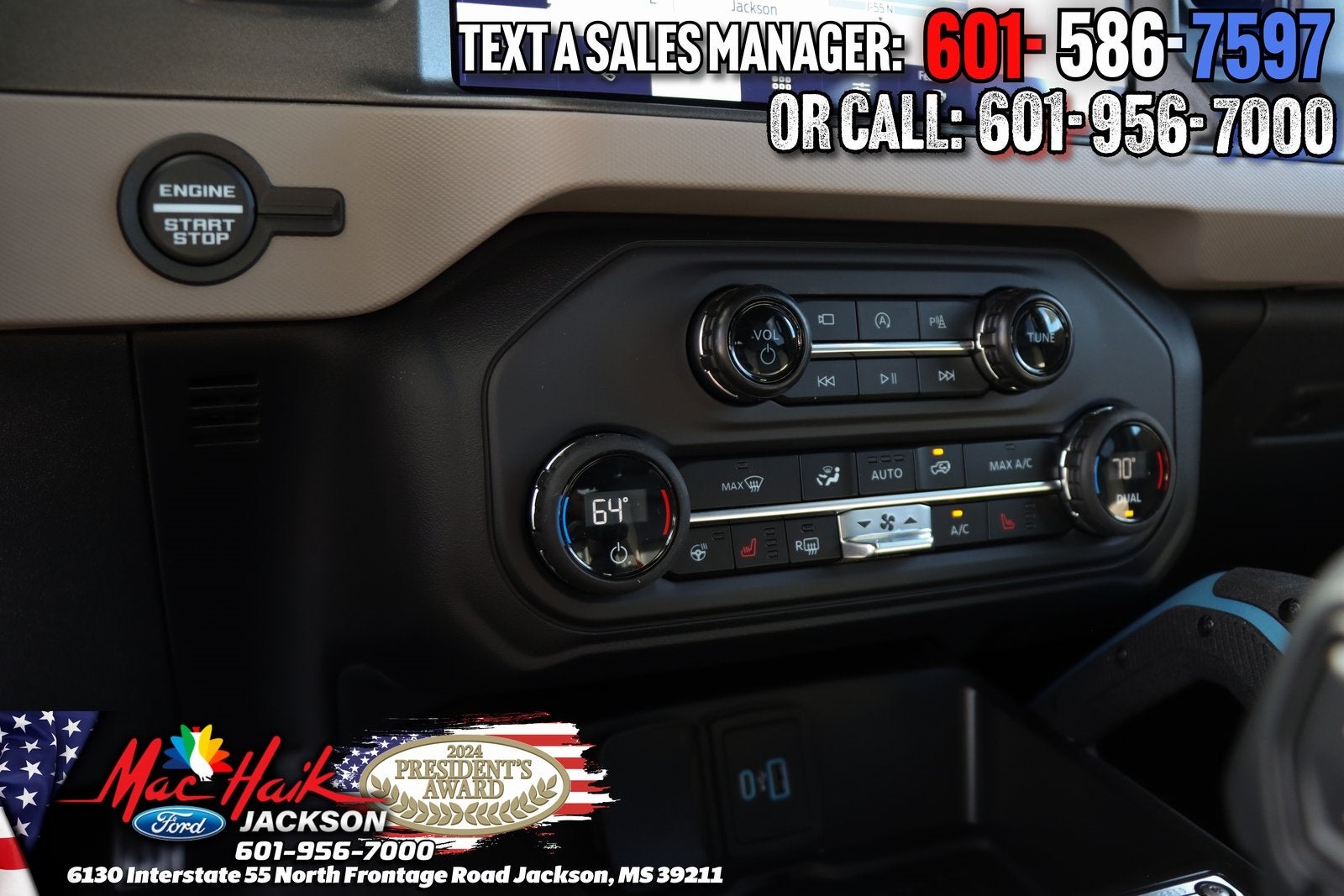 2024 Ford Bronco Wildtrak