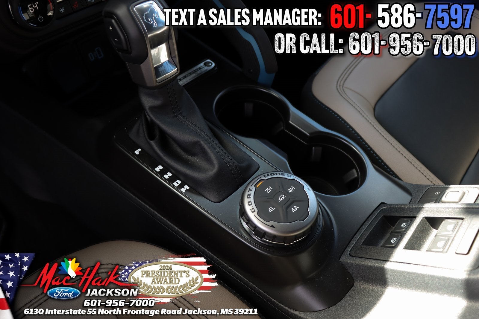 2024 Ford Bronco Wildtrak