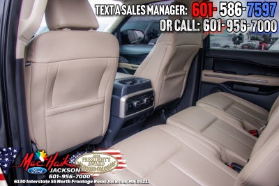 2023 Ford Expedition Max XLT