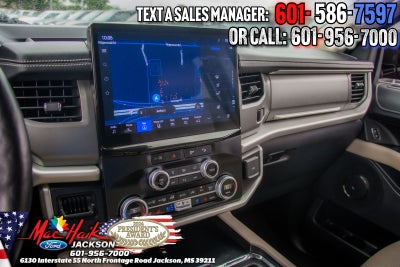 2023 Ford Expedition Max XLT