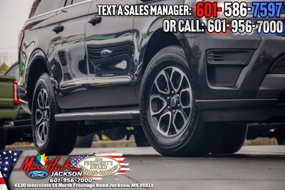 2023 Ford Expedition Max XLT