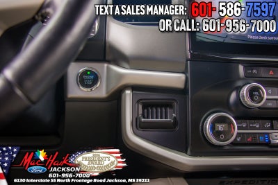 2023 Ford Expedition Max XLT