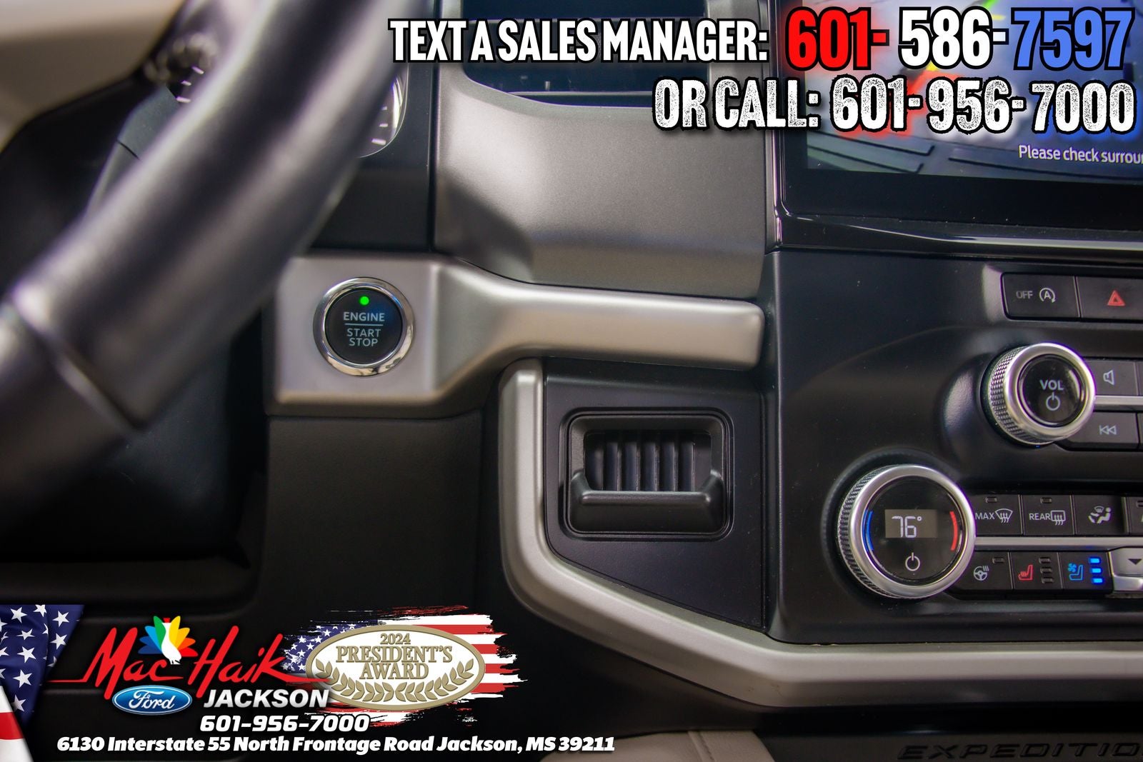 2023 Ford Expedition Max XLT