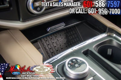 2023 Ford Expedition Max XLT